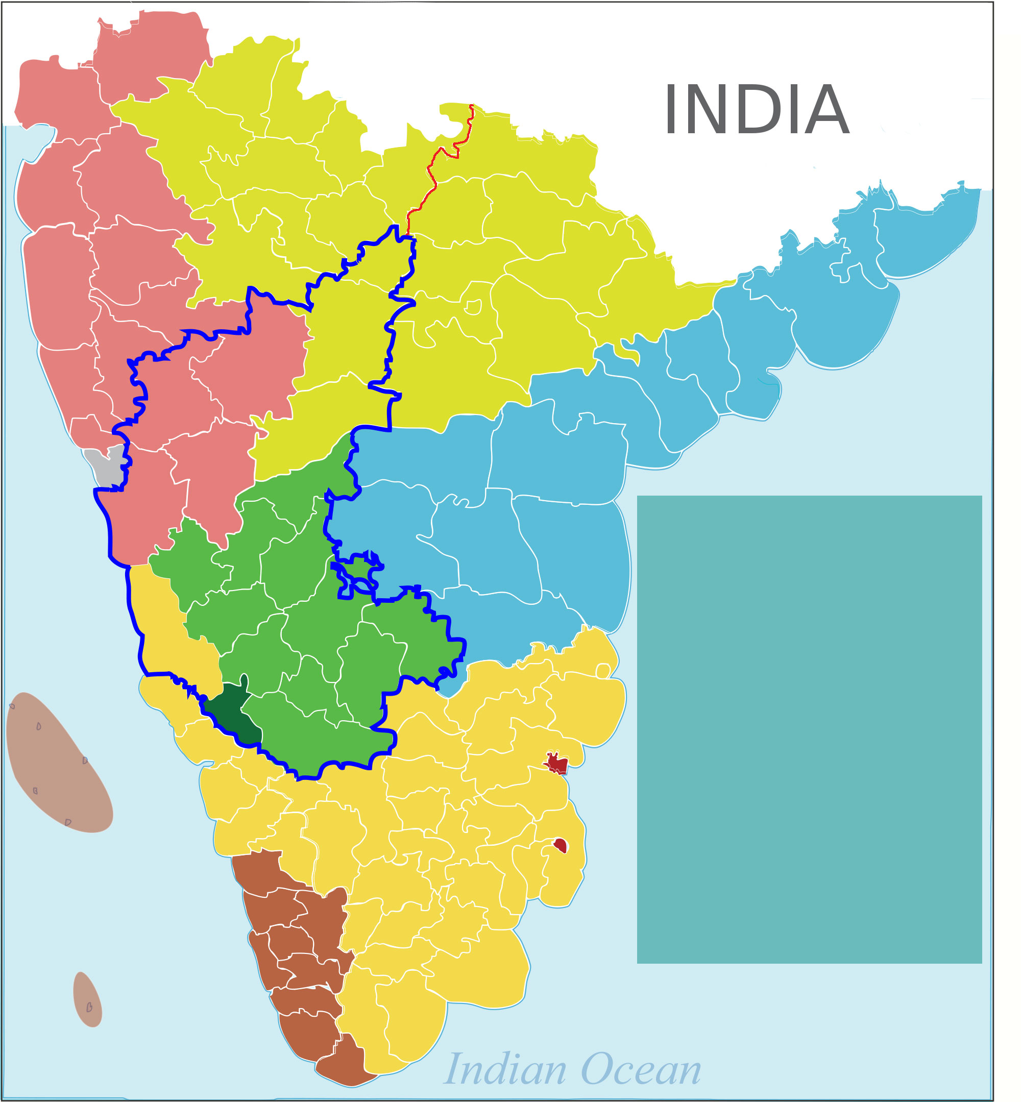 andhra pradesh state,karnataka,telangana,jayalalitha,tamil nadu  ఆంధ్ర, కర్ణాటక లపై పొరుగు రాష్ట్రాల పొగ!